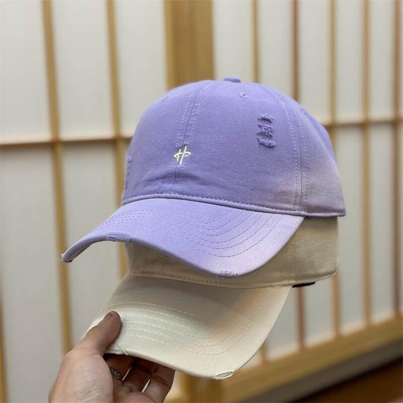 Damen Vintage Baseball Cap Brehn