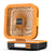 Damen Tragbarer Campingventilator mit LED-Beleuchtung und USB-Anschluss Brehn