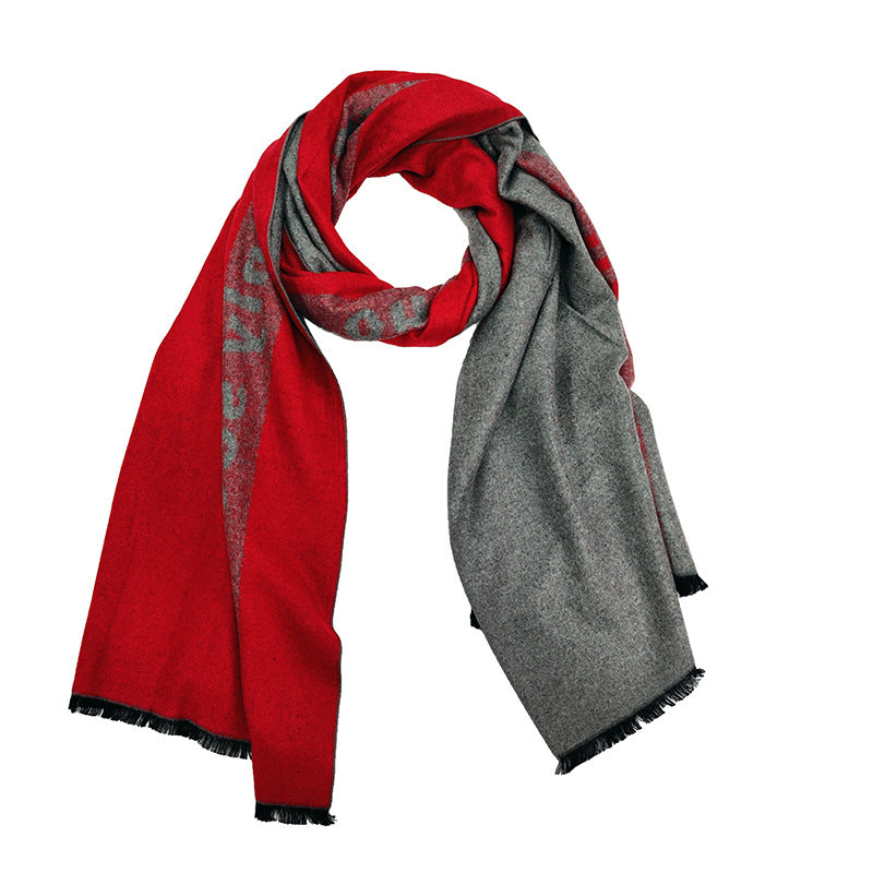 Damen Eleganter und vielseitiger Schal aus hochwertiger Viskose Brehn