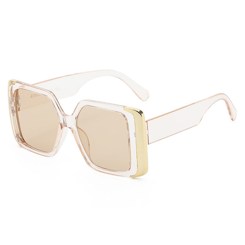 Damen Sportliche Schutz-Sonnenbrille Brehn