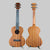 Akustische Ukulele Brehn