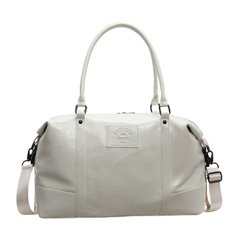 Leder Reisetasche
