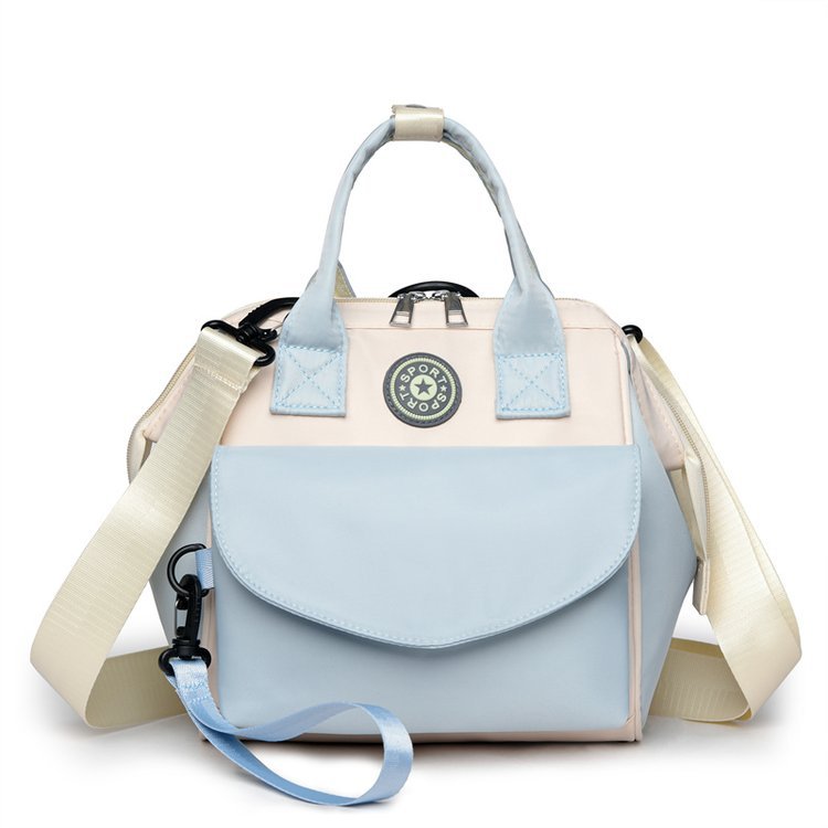 Multifunktionale Sportliche Schultertasche Brehn