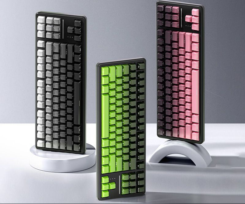 Mechanische Gaming-Tastatur Brehn