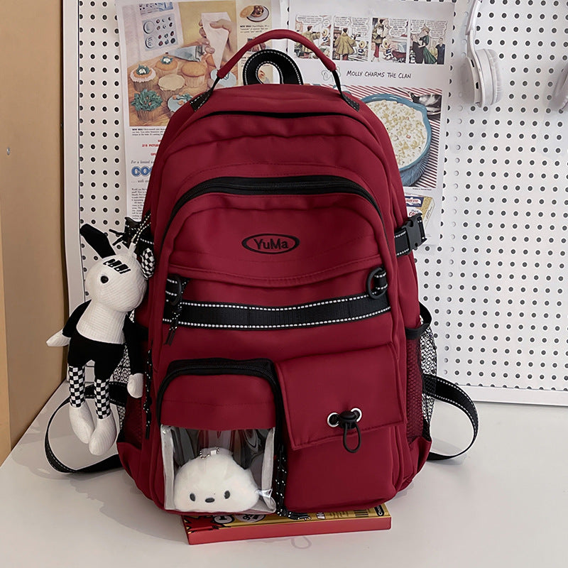Multi-Taschen Reise Rucksack Brehn