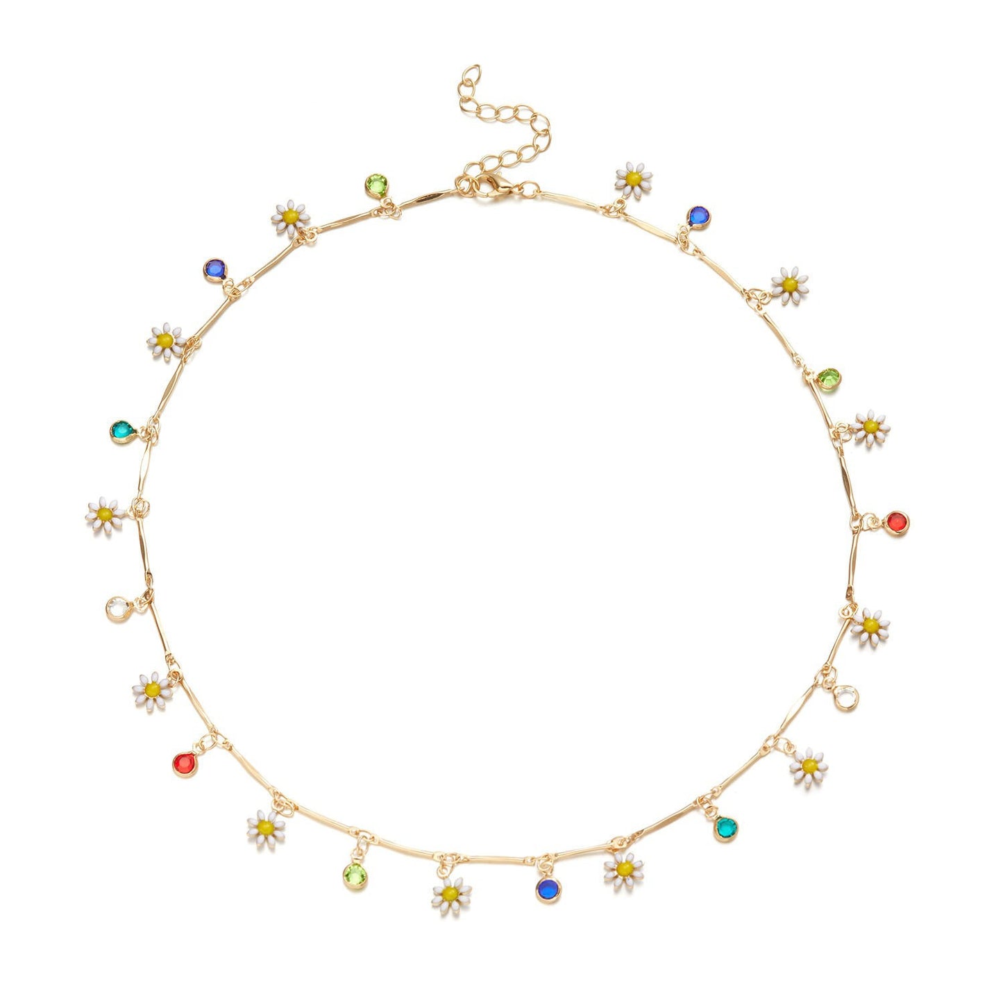 Herz Charm Statement Halskette Brehn