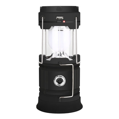 Multifunktionale Campinglampe Brehn