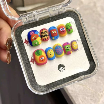 Kreative Nagelkunst Brehn