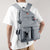 Multifunktionaler Rucksack mit wasserabweisendem Design und umfangreicher Fächereinteilung Brehn