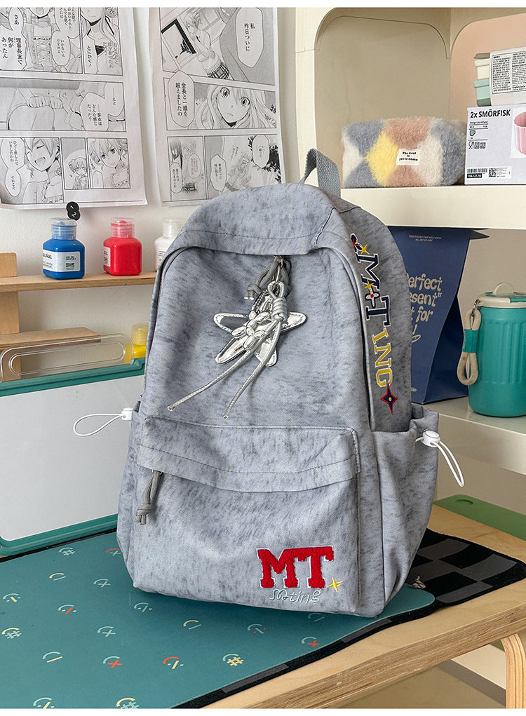 Stylischer Minimalistischer Rucksack Brehn