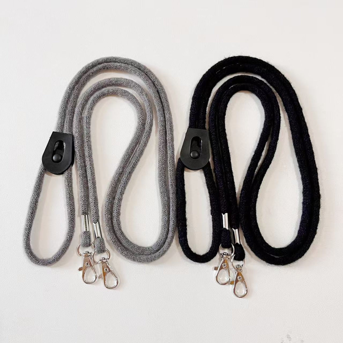 Verstellbare Strick-Utility-Lanyard Brehn