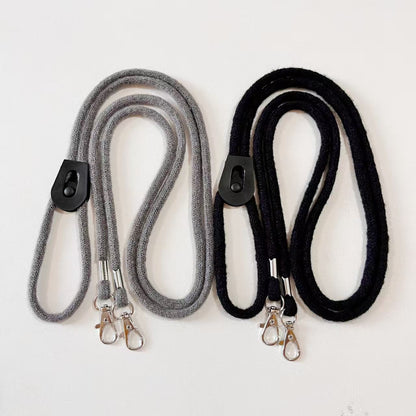 Verstellbare Strick-Utility-Lanyard Brehn