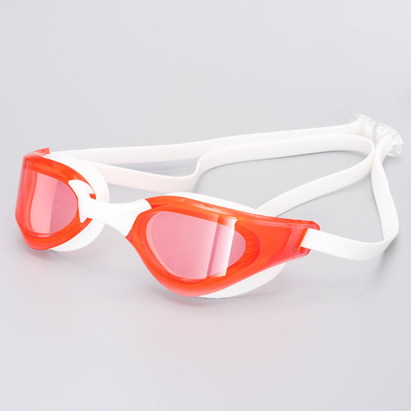 Sportliche Schwimmbrille mit Anti-Beschlag und Uv-Schutz Brehn