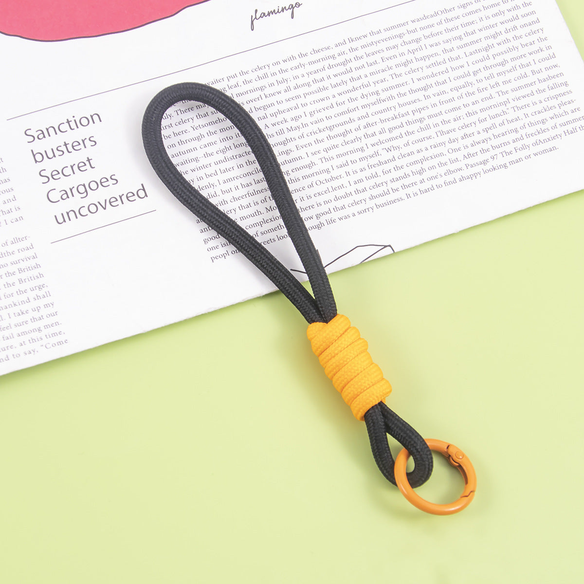 Vielseitige Lanyard-Schlüsselanhänger Brehn