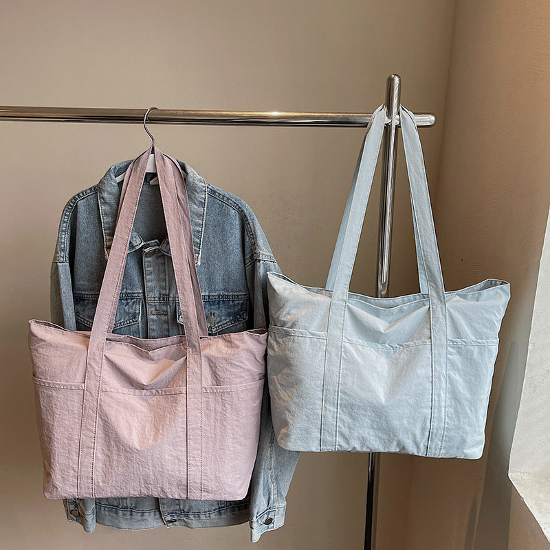 Lässiger Utility Tote