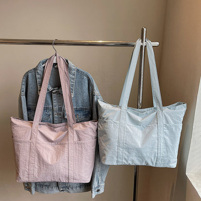 Lässiger Utility Tote
