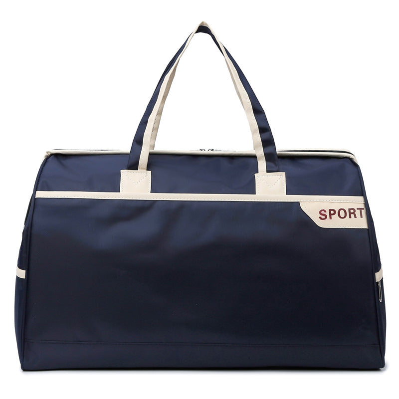 Sportliche Reisearztasche Mit Vielseitigen Fächern Brehn