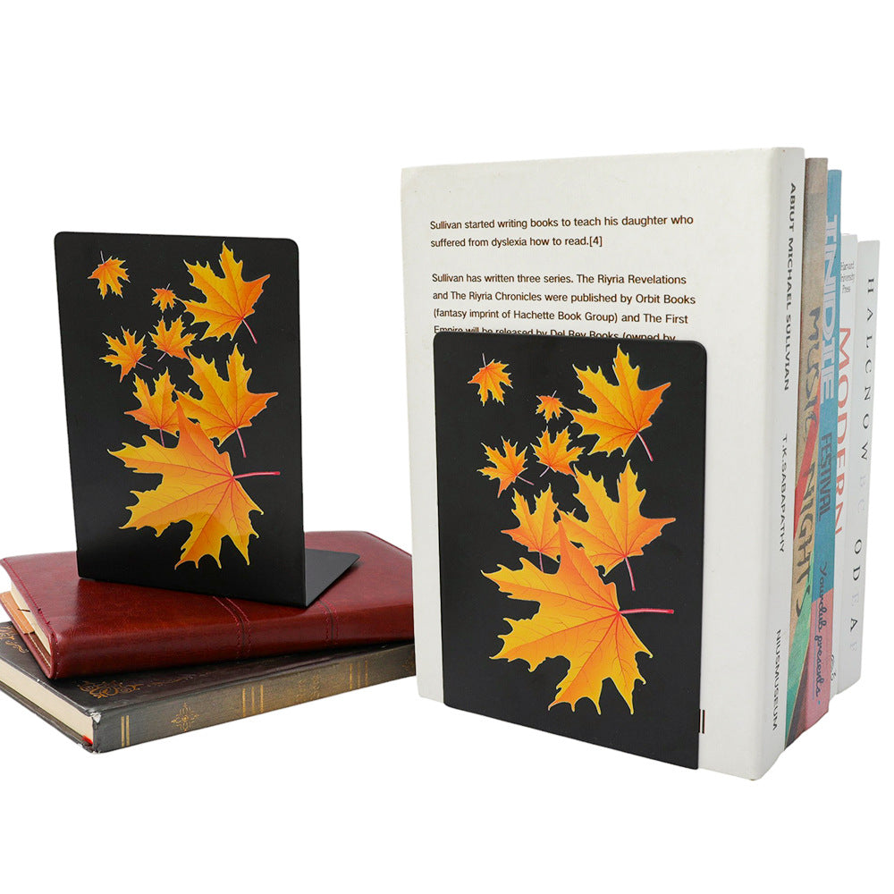 Künstlerische Baum Design Buchstützen