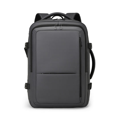 Vielseitiger tech-fähiger Reise-Rucksack Brehn