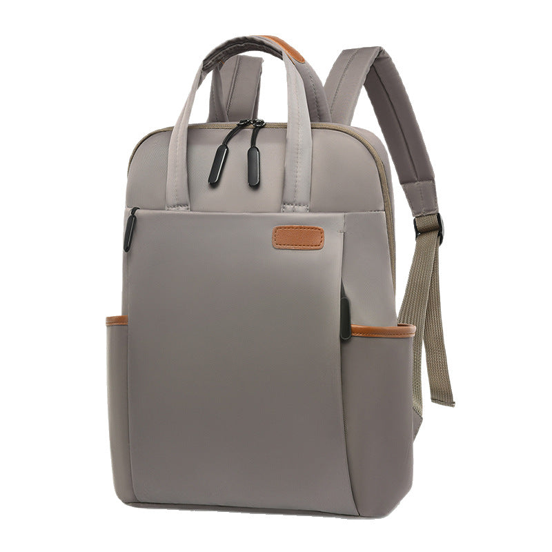 Eleganter Laptop-Rucksack Von Brehn