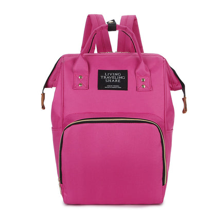 Reisefreundlicher Mehrzweck-Rucksack Brehn