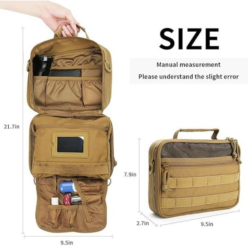 Multifunktionale Organizer-Tasche Brehn