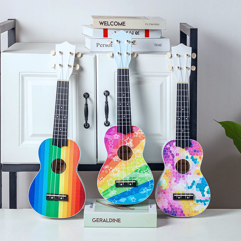 Musikalische Ukulele Brehn
