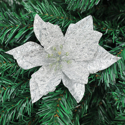 Dekorative Blumenakzentnadel Brehn
