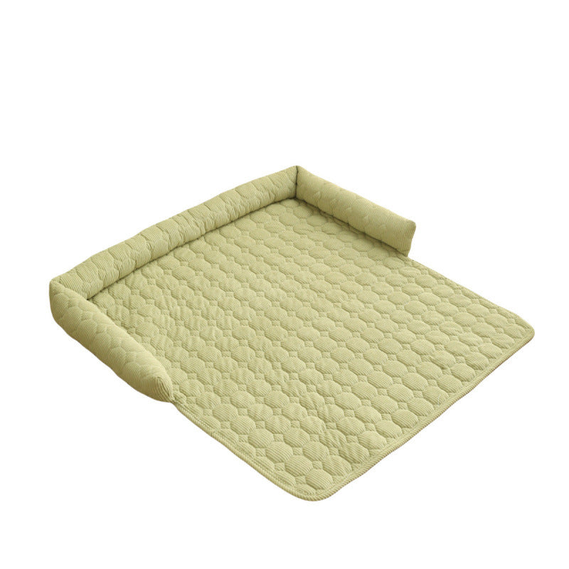 Damen gemütliche Plattformmatte Brehn