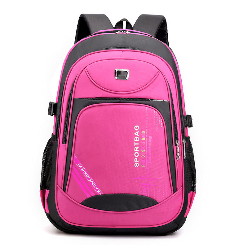 Vielseitiger Sport- und Reise-Rucksack Brehn