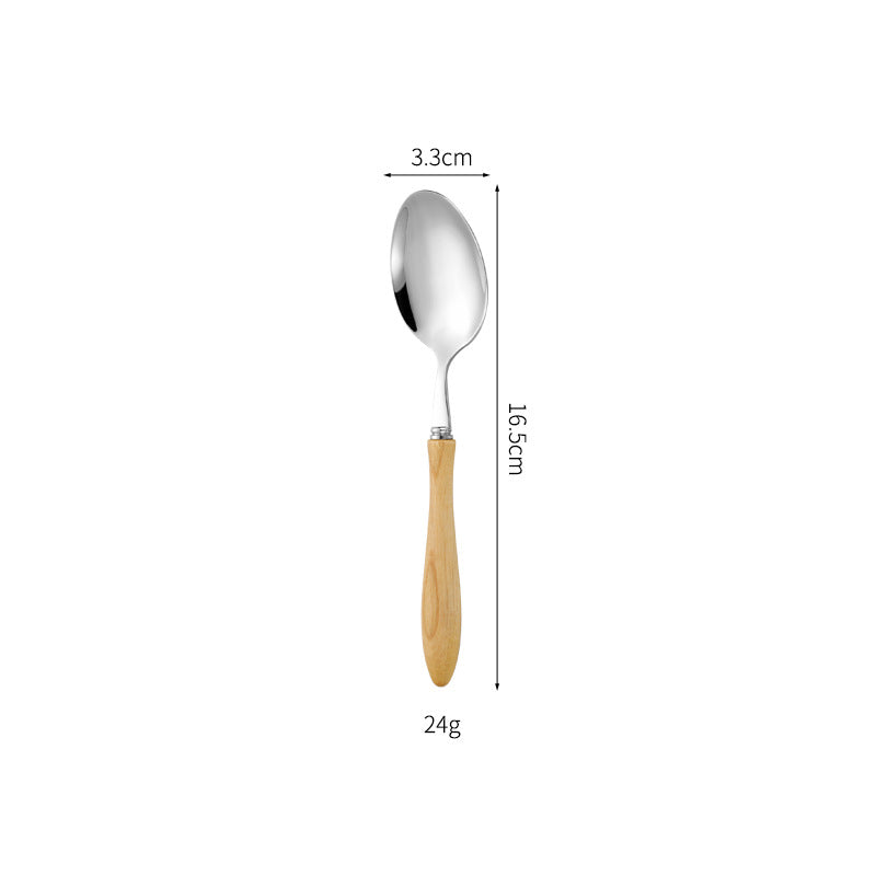 Professionelles und Ergonomisches Brotmesser mit Holzgriff Brehn