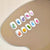 Lustiges cartoon-themed Press-On Nagelset Brehn