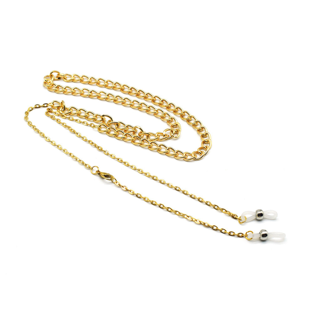 Edelstahl Link Brillen Kette Brehn