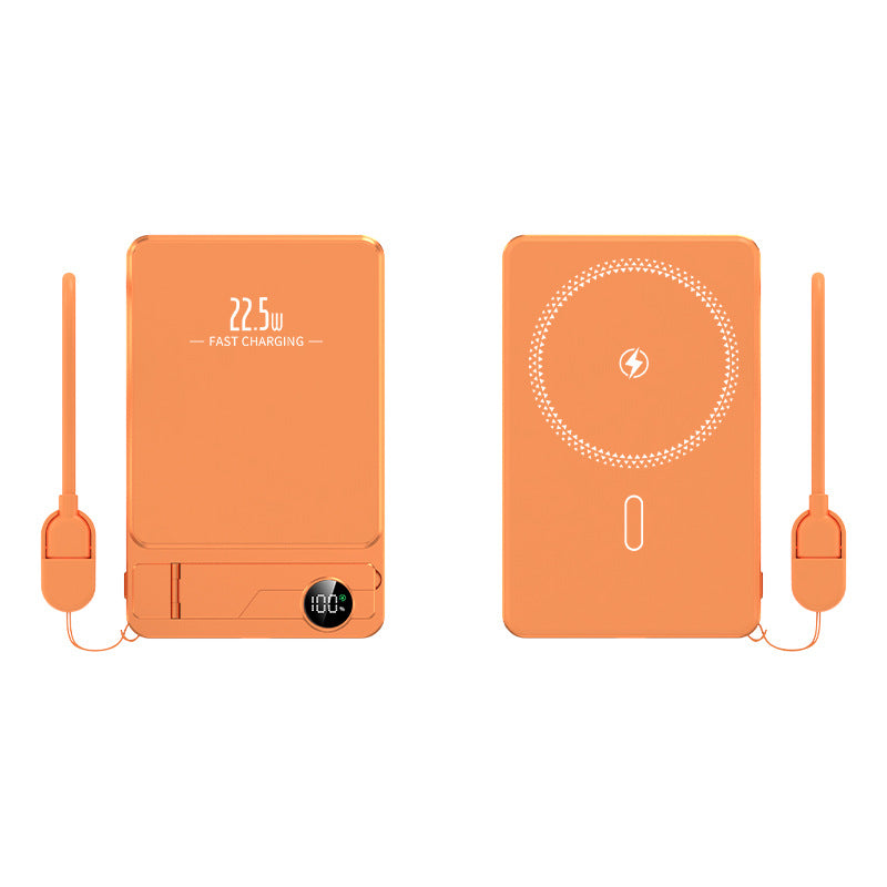 Tragbare Schnelllade-Powerbank Brehn