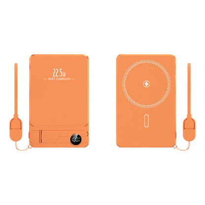 Tragbare Schnelllade-Powerbank Brehn