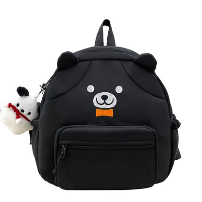 Plüsch Rucksack mit Süßem Hundedesign Brehn