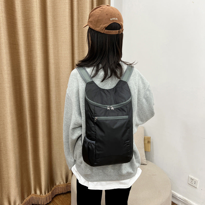 Leichte vielseitige Wanderrucksack Brehn
