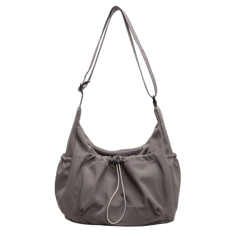 Lässige gesteppt Schultertasche