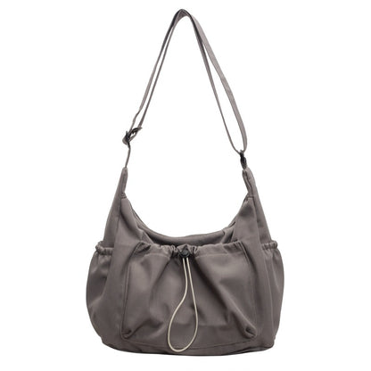 Lässige gesteppt Schultertasche