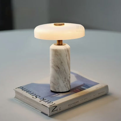 Moderne Marmor Tischlampe