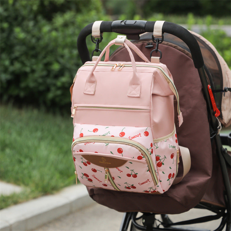 Chic Multifunktionaler Rucksack Brehn