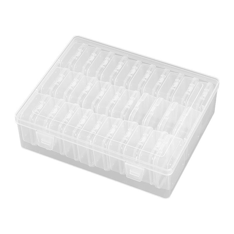 Multi-Bereich Bastel Organizer Brehn