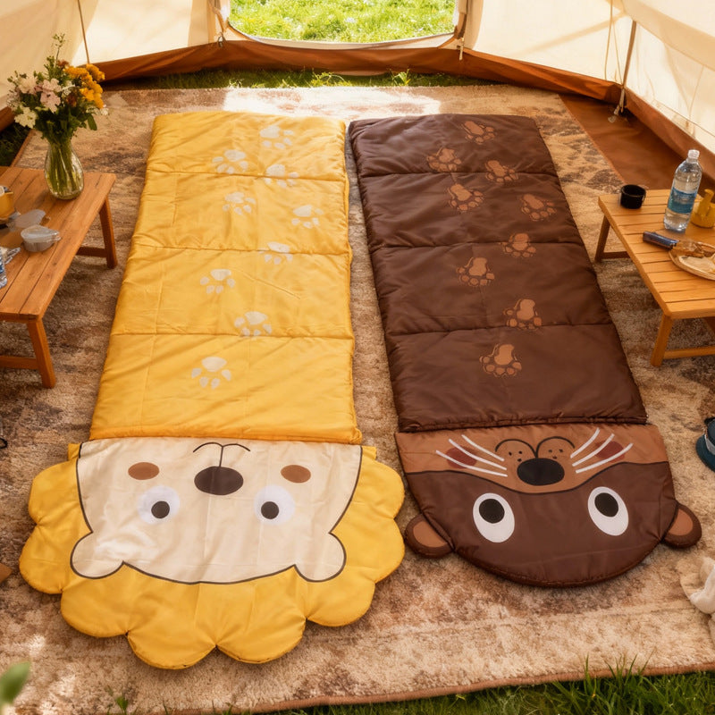 Kinderschlafsack Mit Tierdesign Brehn