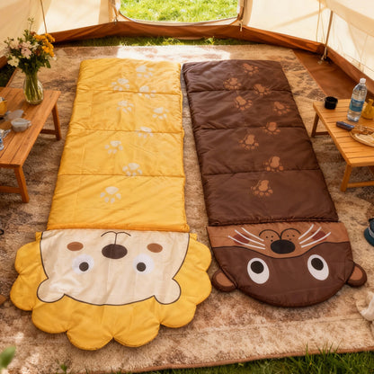 Kinderschlafsack Mit Tierdesign Brehn