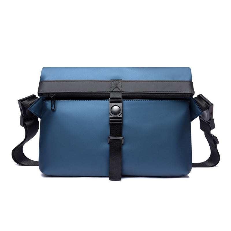 Wasserbeständige Messenger-Tasche Brehn