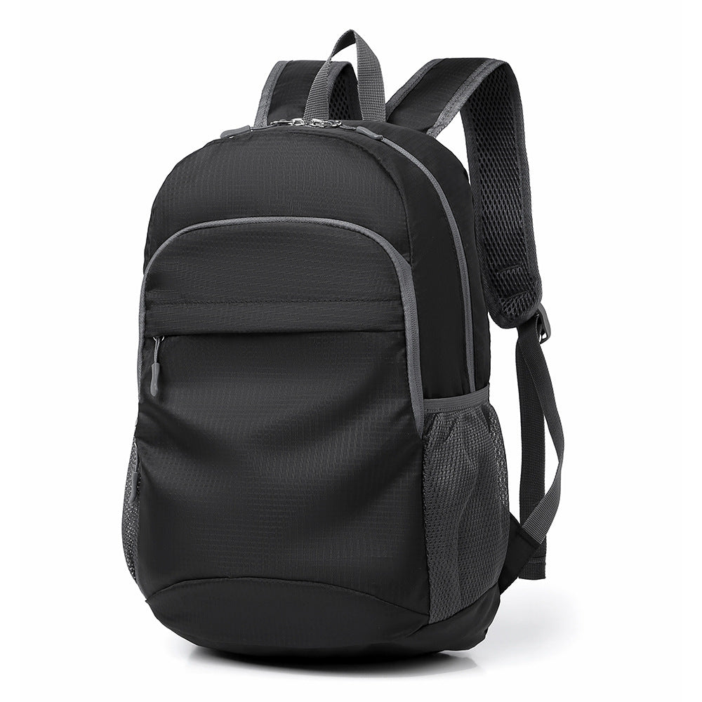 Alltags Rucksack mit Großen Nebenfächern Brehn