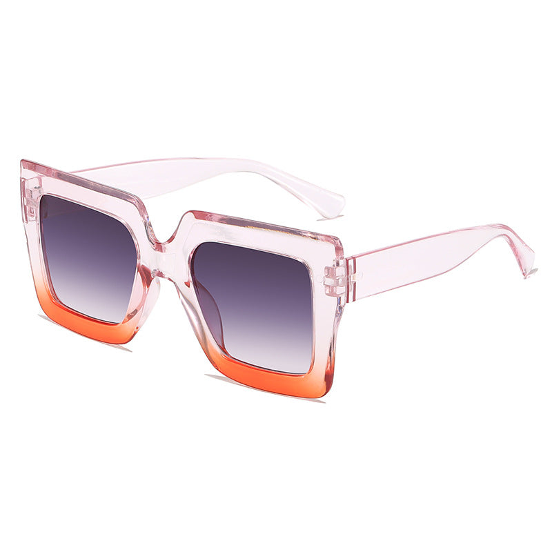 Bold Fashion Statement Sonnenbrille Brehn
