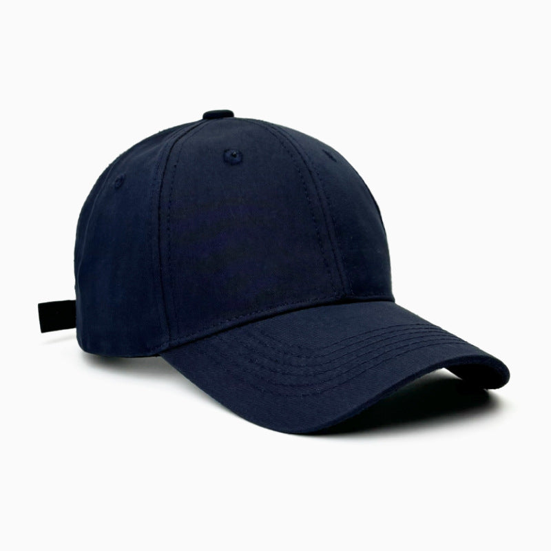 Damen Klassische und schlichte Baseballmütze mit verstellbarem Riemen Brehn