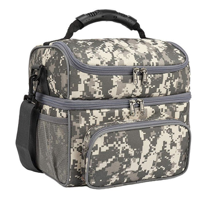 Damen Kühlende Picknicktasche Brehn