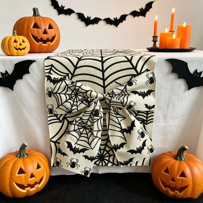 Halloween-Stuhlhusse
